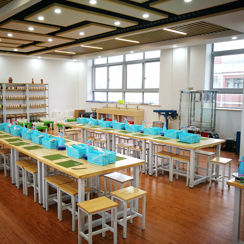 中小学陶艺教室