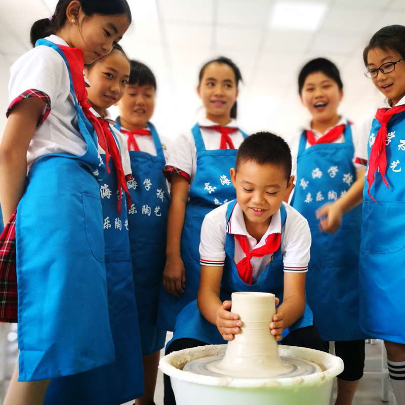 中小学陶艺教室