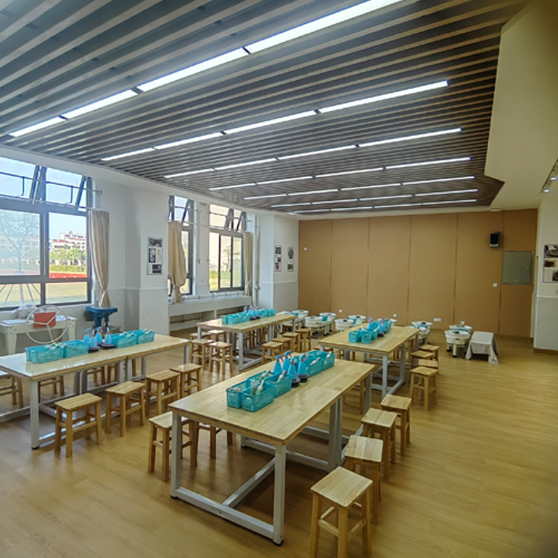 中小学陶艺教室
