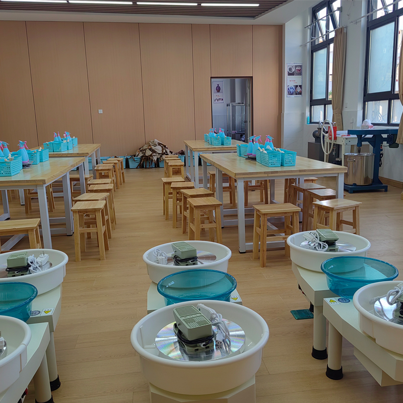 中小学陶艺教室