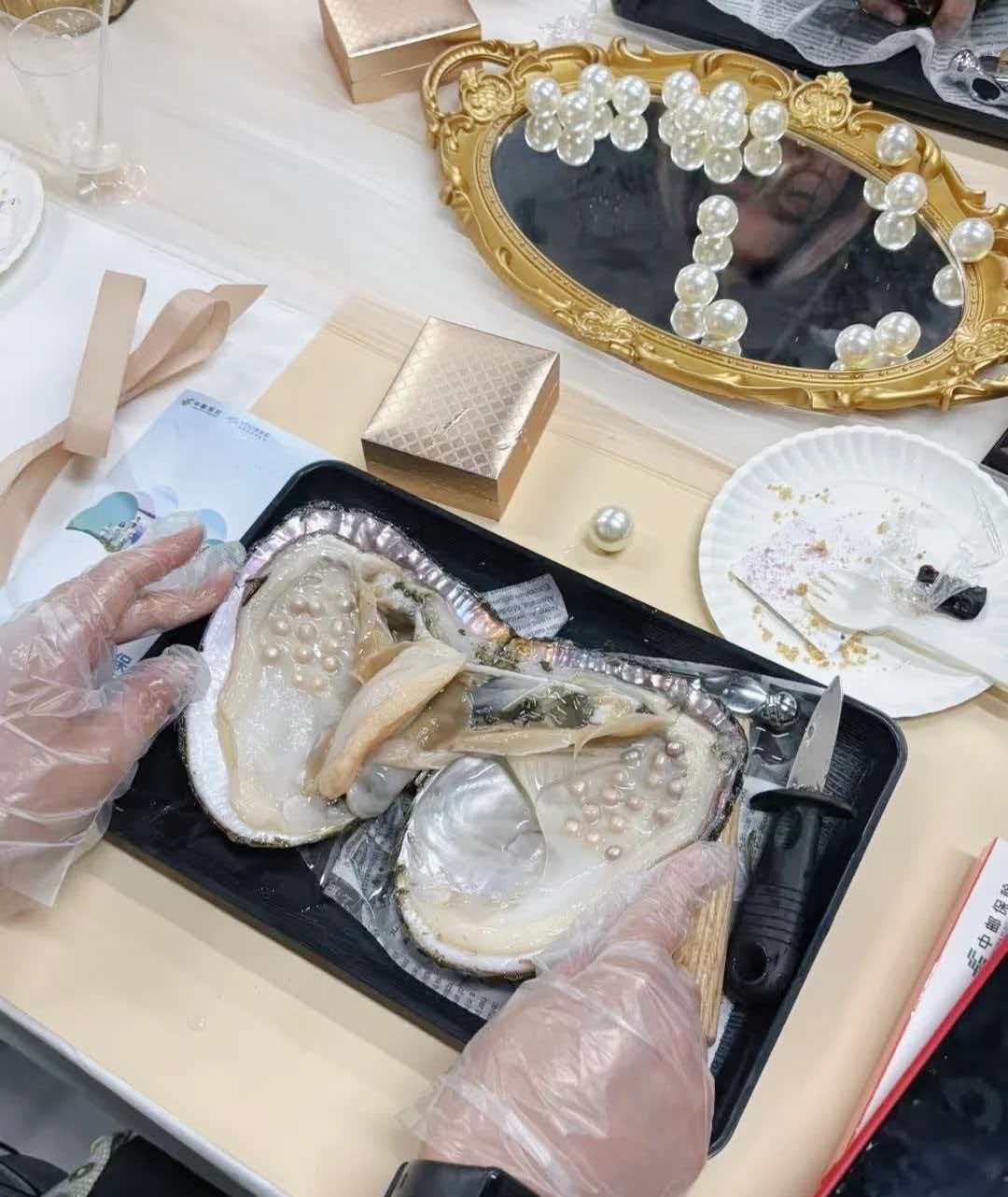 亲乐活动3.8妇女节手工