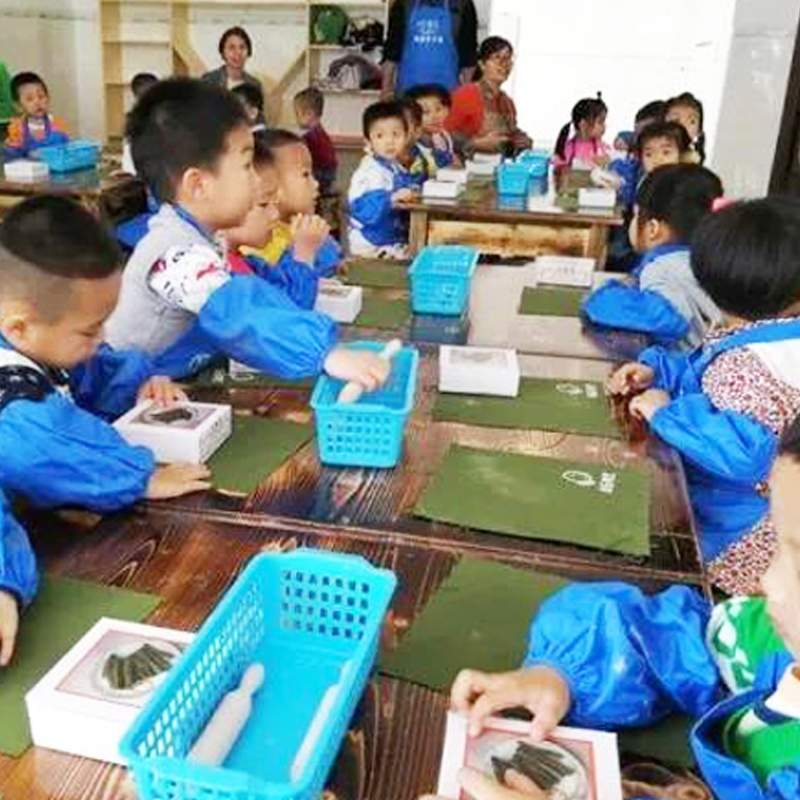 幼儿园陶艺 儿童陶艺 泥塑课程 教具 陶艺教育 陶艺培训 陶艺课程